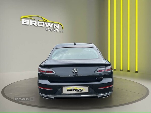 Used Volkswagen Arteon 2021 for sale - 76002813: Photo 6