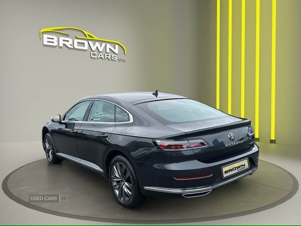 Used Volkswagen Arteon 2021 for sale - 76002813: Photo 7