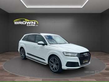 2018 - 3.0 TDI 218 Quattro S Line 5dr Tip Auto