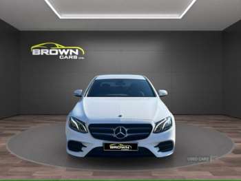 Used Mercedes-Benz E-Class 2017 for sale - 74082633: Photo