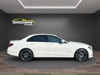 Used Mercedes-Benz E-Class 2017 for sale - 74082633: Photo