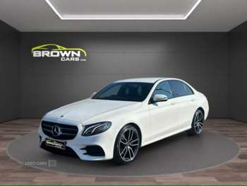Used Mercedes-Benz E-Class 2017 for sale - 74082633: Photo