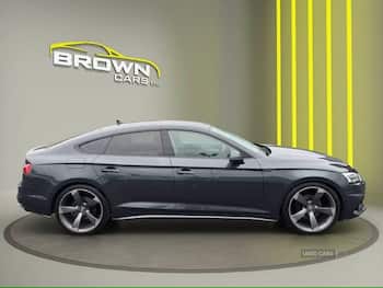 Used Audi A5 2021 for sale - 79727621: Photo