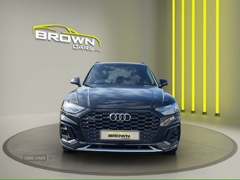 Used Audi Q5 2021 for sale - 78363377: Photo