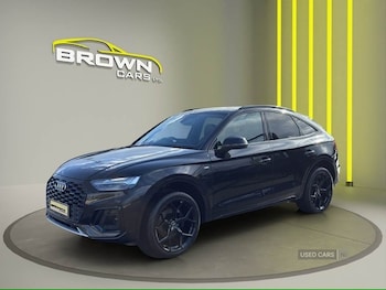 Used Audi Q5 2021 for sale - 78363377: Photo