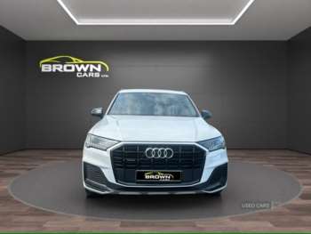 Used Audi Q7 2020 for sale - 74862666: Photo