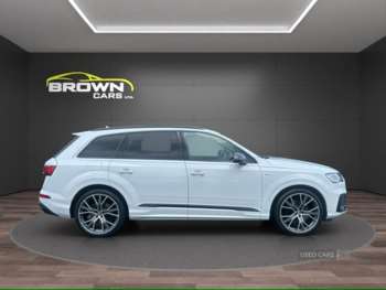 Used Audi Q7 2020 for sale - 74862666: Photo