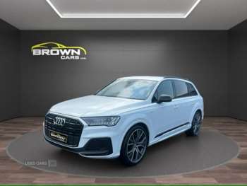 Used Audi Q7 2020 for sale - 74862666: Photo