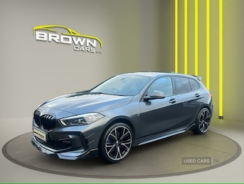 Used BMW 1 Series 2021 for sale - 78384977: Photo