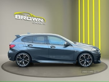 Used BMW 1 Series 2021 for sale - 78384977: Photo