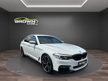 BMW - 5 Series