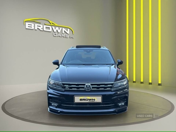 Used Volkswagen Tiguan 2019 for sale - 77551010: Photo 2