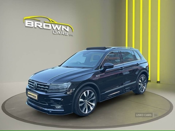 Used Volkswagen Tiguan 2019 for sale - 77551010: Photo 3