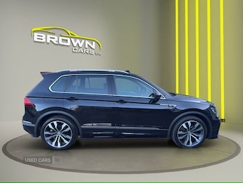 Used Volkswagen Tiguan 2019 for sale - 77551010: Photo