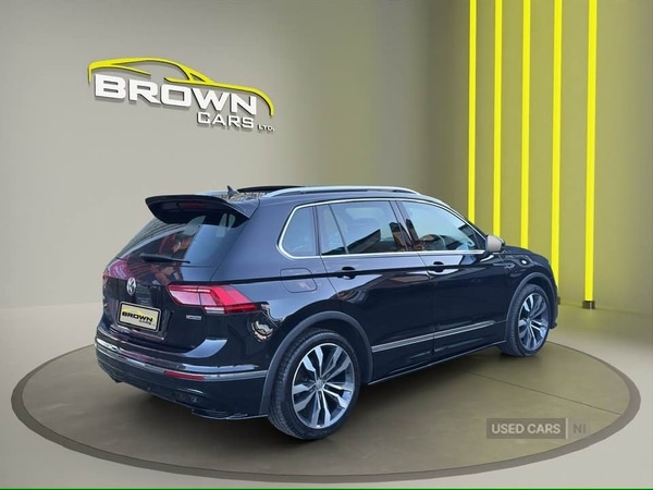 Used Volkswagen Tiguan 2019 for sale - 77551010: Photo 5