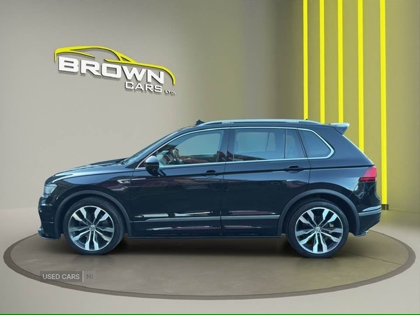 Used Volkswagen Tiguan 2019 for sale - 77551010: Photo 8