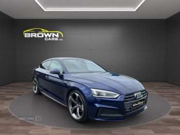 2019 - 40 TDI Quattro S Line 5dr S Tronic