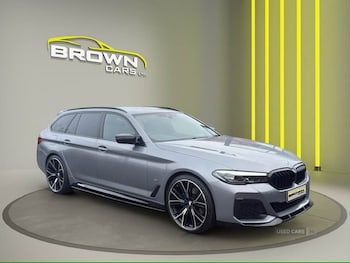 Used BMW 5 Series 2023 for sale - 78855683: Photo
