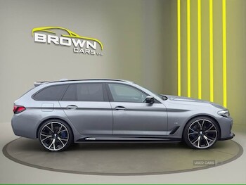 Used BMW 5 Series 2023 for sale - 78855683: Photo