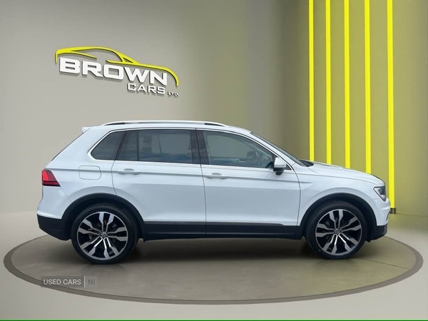 Used Volkswagen Tiguan 2018 for sale - 76073308: Photo 3