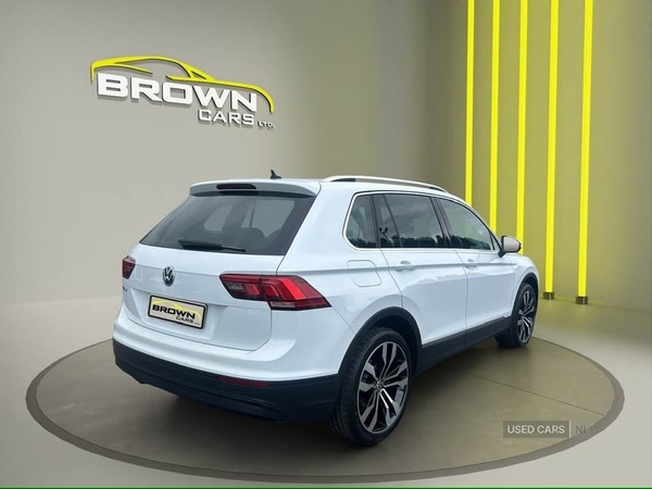 Used Volkswagen Tiguan 2018 for sale - 76073308: Photo 5