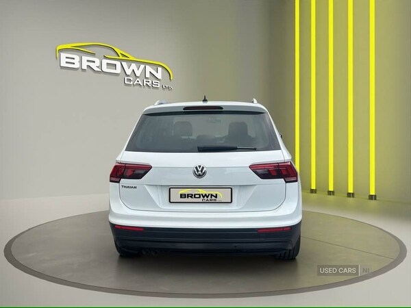 Used Volkswagen Tiguan 2018 for sale - 76073308: Photo 6