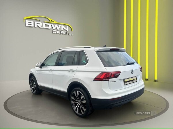 Used Volkswagen Tiguan 2018 for sale - 76073308: Photo 7