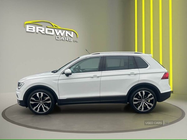 Used Volkswagen Tiguan 2018 for sale - 76073308: Photo 8