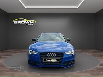 Used Audi A5 2016 for sale - 75269678: Photo