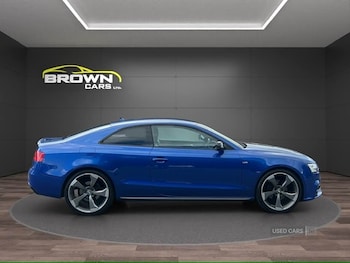 Used Audi A5 2016 for sale - 75269678: Photo