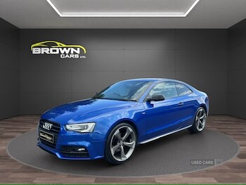 Used Audi A5 2016 for sale - 75269678: Photo