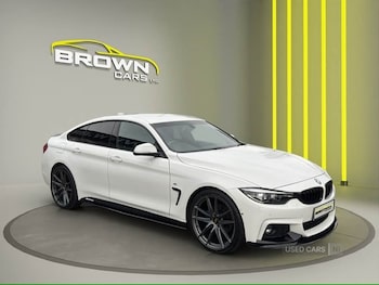 BMW 4 Series feature image