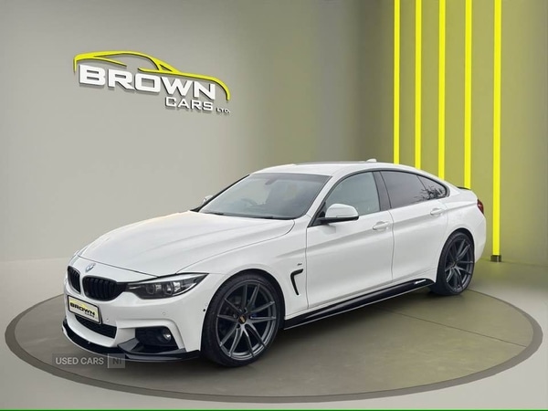 Used BMW 4 Series 2019 for sale - 77754755: Photo 3