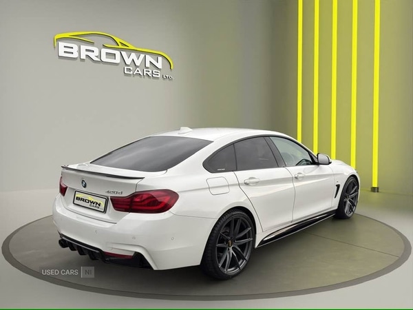 Used BMW 4 Series 2019 for sale - 77754755: Photo 5