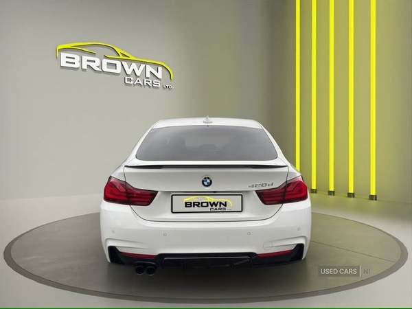 Used BMW 4 Series 2019 for sale - 77754755: Photo 6