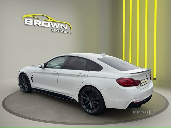 Used BMW 4 Series 2019 for sale - 77754755: Photo 7