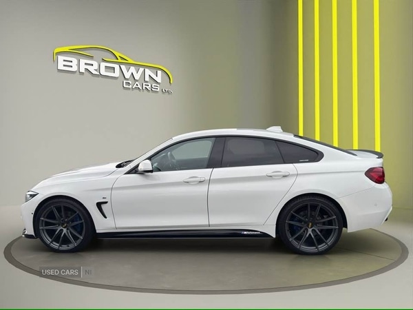 Used BMW 4 Series 2019 for sale - 77754755: Photo 8