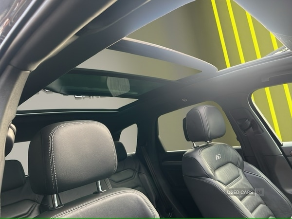 Used Volkswagen Touareg 2021 for sale - 76667777: Photo 10