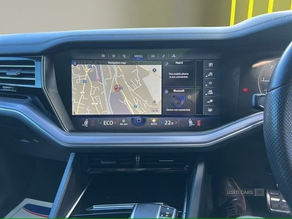 Used Volkswagen Touareg 2021 for sale - 76667777: Photo 11