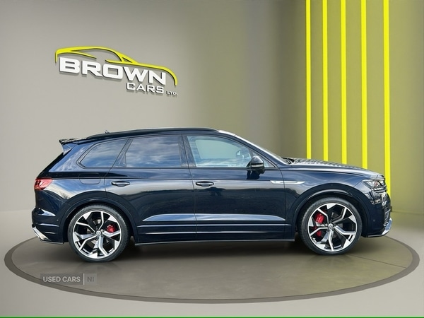 Used Volkswagen Touareg 2021 for sale - 76667777: Photo 4