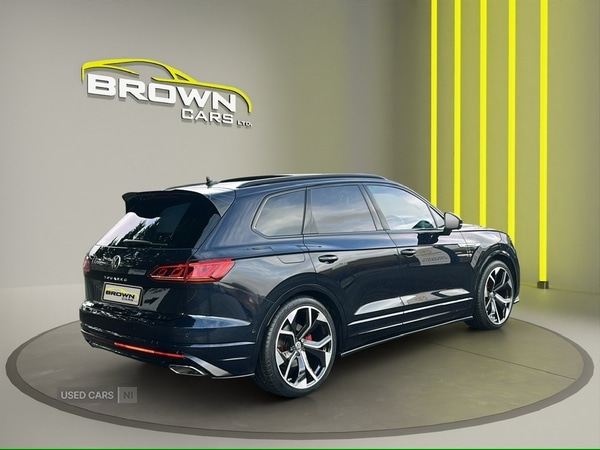 Used Volkswagen Touareg 2021 for sale - 76667777: Photo 5