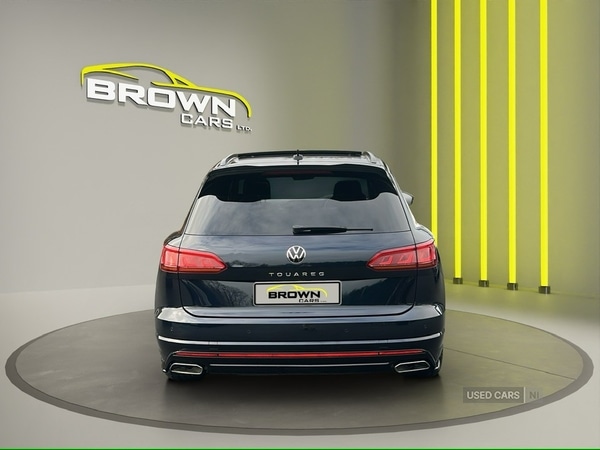Used Volkswagen Touareg 2021 for sale - 76667777: Photo 6