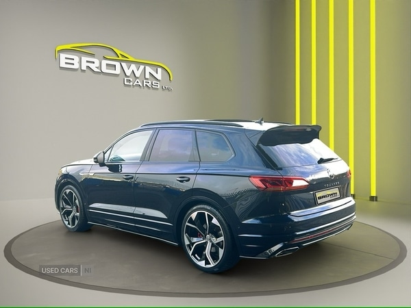 Used Volkswagen Touareg 2021 for sale - 76667777: Photo 7