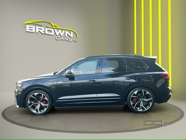 Used Volkswagen Touareg 2021 for sale - 76667777: Photo 8