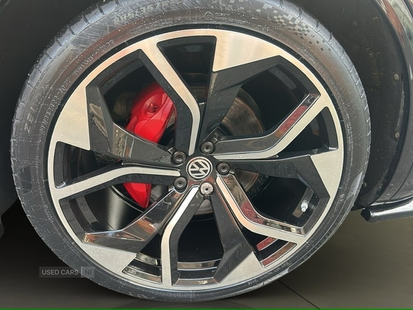 Used Volkswagen Touareg 2021 for sale - 76667777: Photo 9