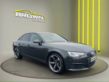 Audi A4 feature image