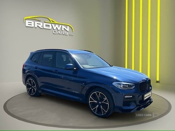 Used BMW X3 2018 for sale - 78695819: Photo