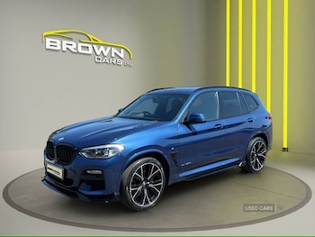 Used BMW X3 2018 for sale - 78695819: Photo