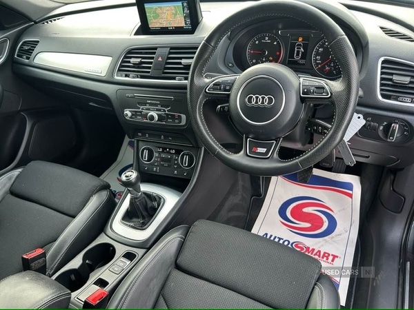 Used Audi Q3 2017 for sale - 76825514: Photo 10