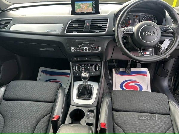 Used Audi Q3 2017 for sale - 76825514: Photo 11